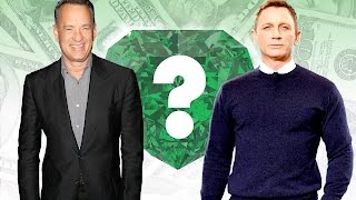 Details WHO’S RICHER - Tom Hanks or Daniel Craig - Net Worth Revealed! News