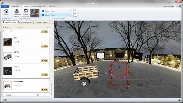 EON Creator Tutorial (Chapter 5 - Exporting to EON Coliseum)