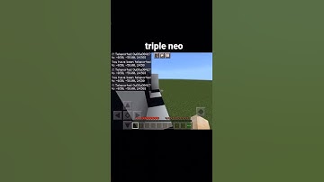 triple neo on pocket edition