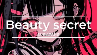 すばたね『Beauty secret』feat.初音ミク