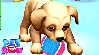Pet Run - Puppy Dog Game - LILU Gameplay (Android, iOS)Mobile screenshot 5