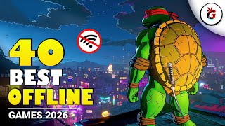 Top 40 Best High Graphics OFFLINE Games for Android & iOS | New Offline Mobile Games of 2026 screenshot 5