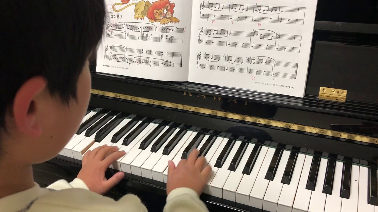 優雅な一角獣 小学生1年 バスティンピアノベーシックス テクニック ちびっこピアニストrks 優雅な一角獣 小学生1年 バスティンピアノベーシックス テクニック ちびっこピアニストrks