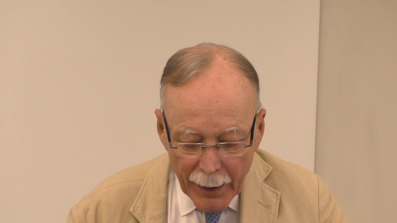  Legal Responsibility And The Brain Stephen Morse JD PhD YouTube