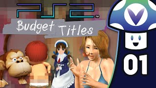 [Vinesauce] Vinny - PS2 Budget Titles #1