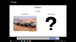 Scientific Workshop Big Data Analytics 2017-11-15