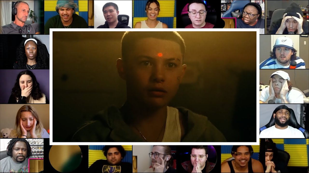 Ashtray Death Scene | Euphoria Reaction Mashup