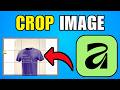 How To Crop Image In Affinity By Canva (2026) (Best Method)
