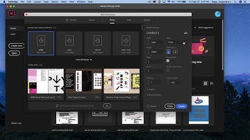 InDesign CC 2020 - Basics