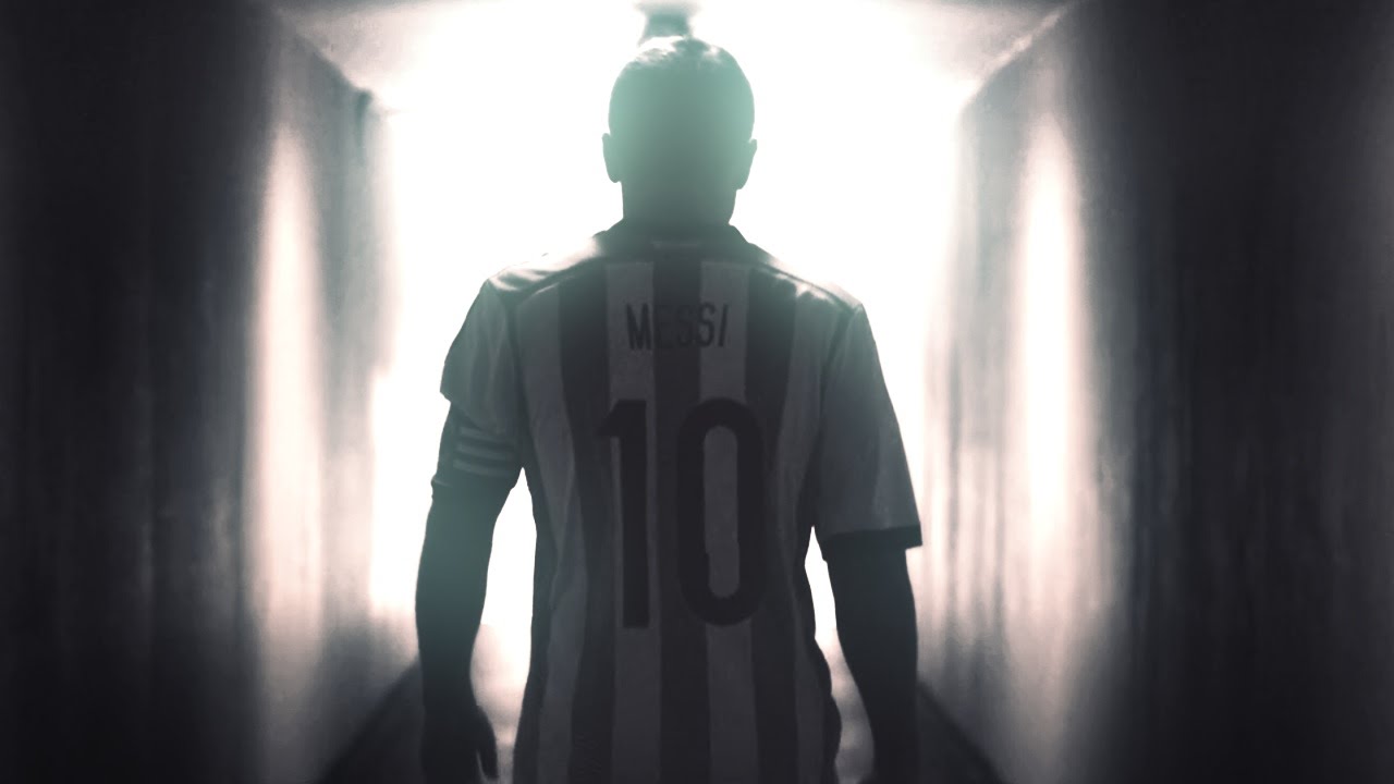 Lionel Messi - The Best Player Of The FIFA World Cup 2014 - HD