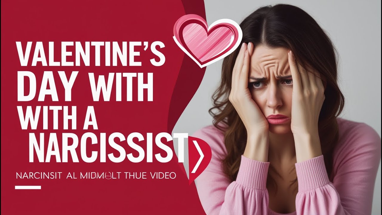 Valentine’s Day with a narcissist: What to expect and how to cope - YouTube