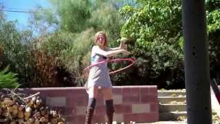 Newbie Hooper-2 weeks hooping (October 2014)