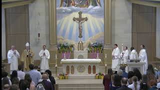 Confirmation Mass, Sunday, Apr. 19, 2026 at  PM