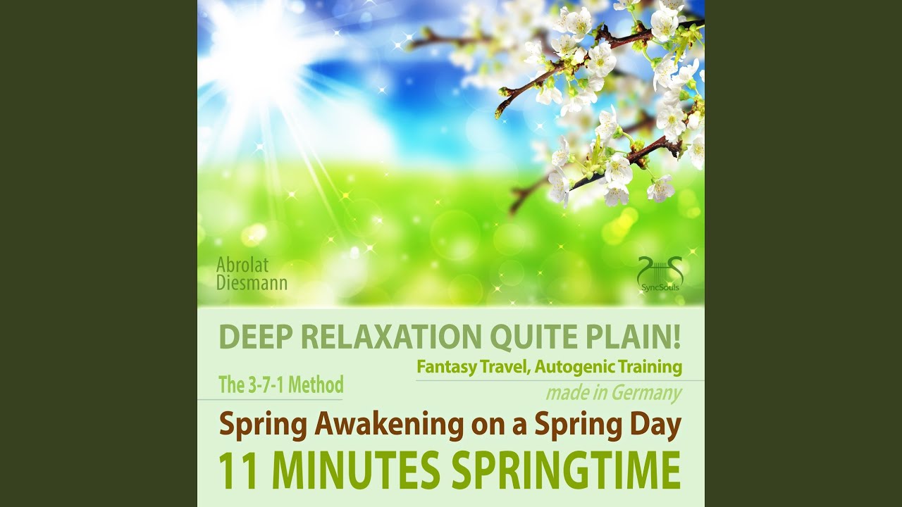 11 Minutes Springtime - Spring Awakening on a Spring Day, Part 3 - YouTube