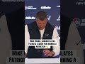 Mike Vrabel highlights success of Patriots staffer 👏