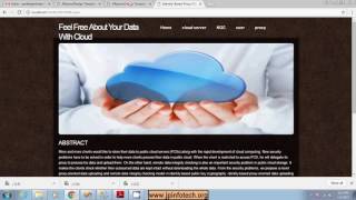 Identity-Based Proxy-Oriented Data Uploading and Remote Data Integrity Checking in Public Cloud