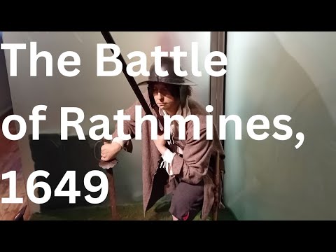 The Battle of Rathmines, 1649: a Royalist fiasco in Dublin