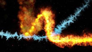 Fire & Ice | Vivaldi Storm visualization test