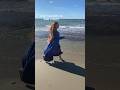 #sea #songofthesea #selkie #nature #summer #happiness #running #замедленнаясъемка #selkie