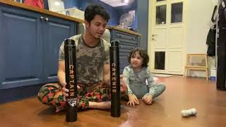Yusuf Iskandar  Surprise 4th Birthday 