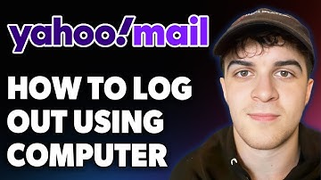 How to Logout in Yahoo Mail Using Computer [2025 Full Guide]