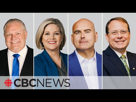 Ontario Votes 2022: election night | CBC News special