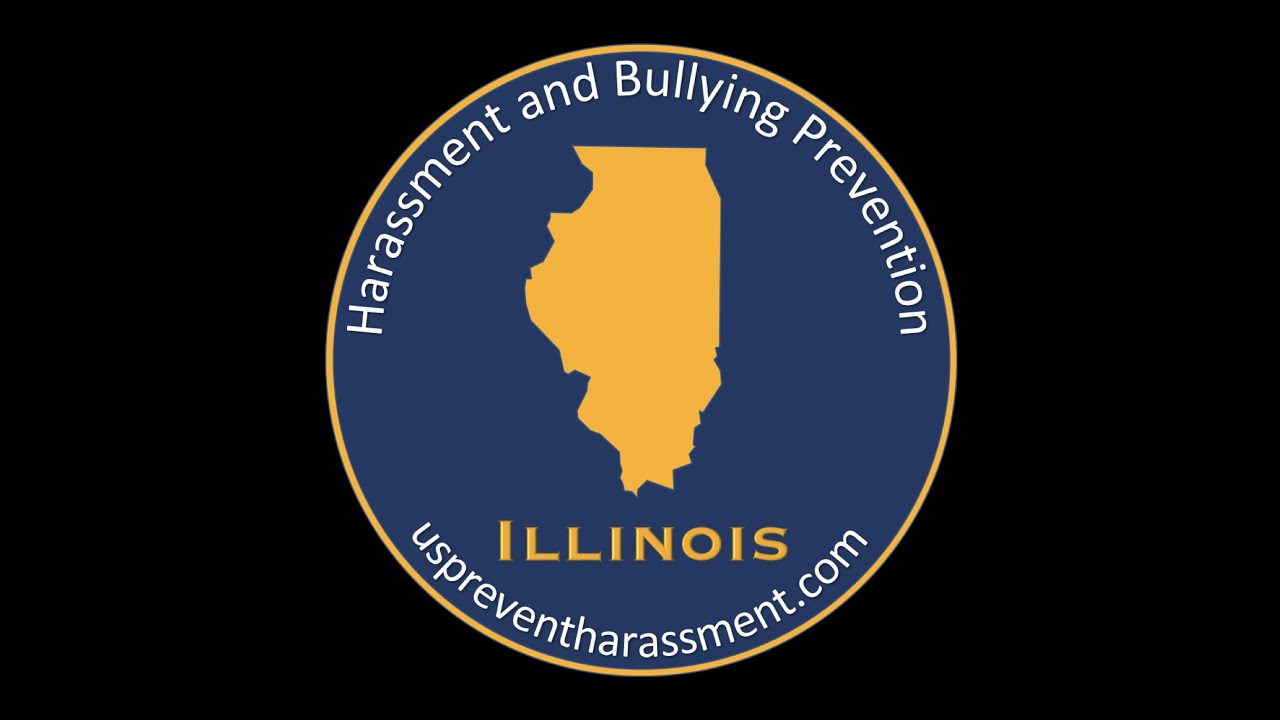 Illinois Harassment Prevention Training. UPDATED training at i2iworkplace.com