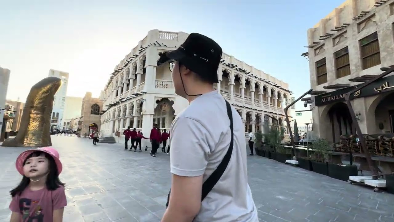 Souq Waqif (Сук Вакиф) 