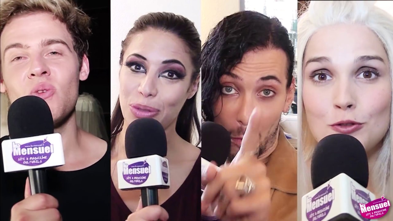 Reportage filmé dans les COULISSES de LA LÉGENDE DU ROI ARTHUR pour Le Mensuel Mag en 2016