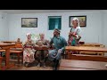 Ах вы сени мои сени. Ансамбль Ра-дасть