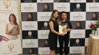Phirbrows Master Huong Wang