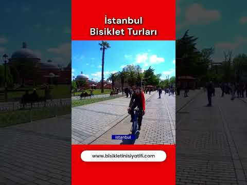 İstanbul Bisiklet Turları