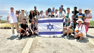 20 minutos recorriendo la Jerusalén bíblica
