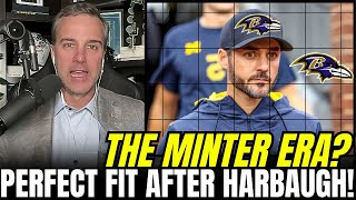 THE MINTER FACTOR: Why Jesse Minter is the SAFEST bet to replace Harbaugh in Baltimore | Ravens News