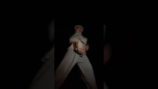 Black Card Party In The Backyard - Tiktok Dance Trend Dc Akanen Miyoshi