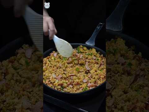 김치볶음밥