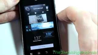 Best Apps - How To Install XPERIA S Home Launcher & Hands On Review screenshot 1