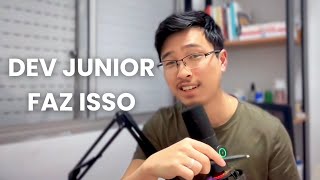 O Que É Ser Dev Junior De Verdade? Minha Visão Sobre Programadores Juniors