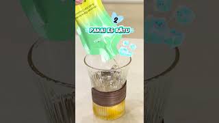 Kalo kamu tipe yang mana nih? #detoks #praktis #coolvita #lebihdaritemanmakan #enzim #lebihdarivit