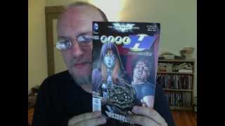 Comic Books worth Reading? -Thoughts/Reviews: Earth 2, Epic Kill, Red Lanterns and Others