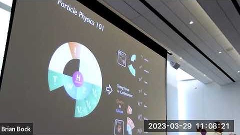 Jesse Thaler, "The Hidden Geometry of Particle Collisions"