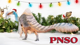 PNSO Deinocheirus Jacques Figure Review - Killershrewfans 12 Days of Reviews @Killershrewfan