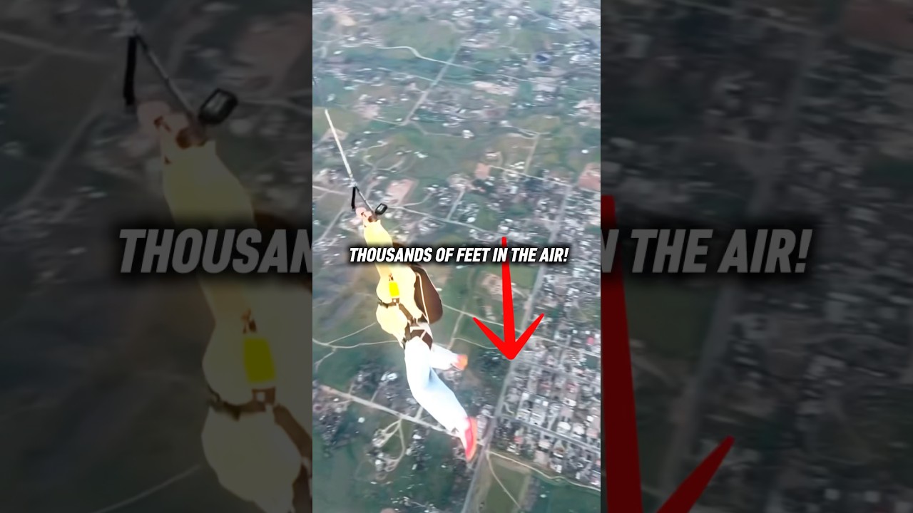 Biggest ADRENALINE RUSH ever! (@miah_nielson via IG!) 