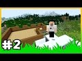 Çiftlik Evi - Modlu Survival - ÇiftçiCraft Minecraft Türkçe  - Bölüm 2