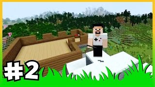 Çiftlik Evi - Modlu Survival - ÇiftçiCraft Minecraft Türkçe  - Bölüm 2