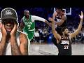 IT'S OVER! Celtics vs 76ers Game 4 Highlights (REACTION)