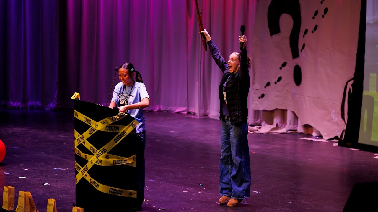 Crook County High School student wins election to represent Oregon schools