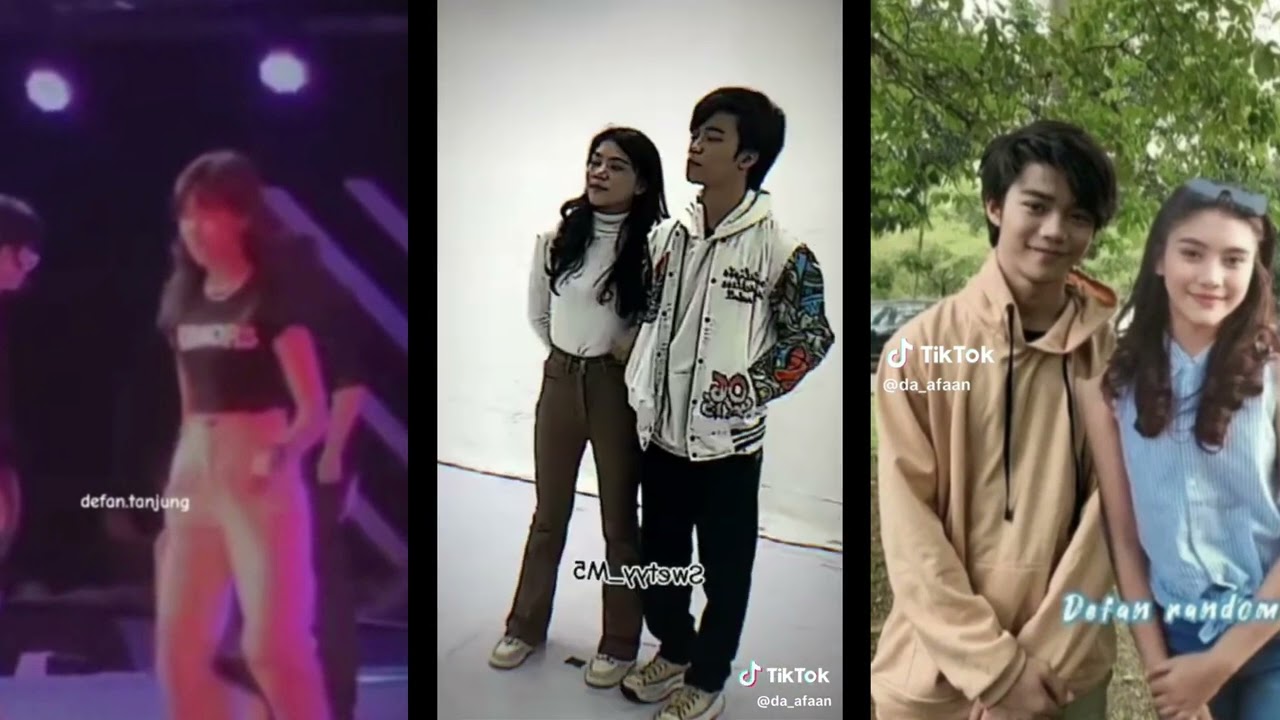 KUMPULAN JEDAG JEDUG AFAN DAN SRIDEVI #gidara #magic5indosiar #gibran #adara