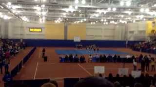 Fairport Winter Sectionals 2015