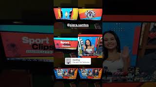 SIERA SANTOS #mlbnetwork 6/27/2025